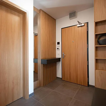 Apartment Ski&bike Horsky 502 *