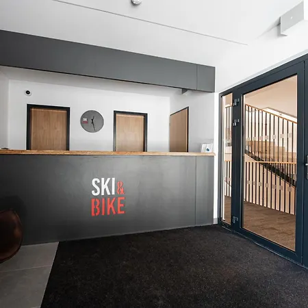 Ski&bike Inffinity ヤンスケー・ラーズニェ