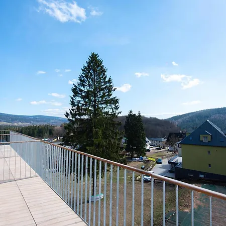 Ski&bike Horsky 502 Apartment Janske Lazne