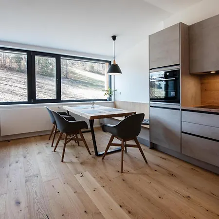 Apartment Ski&bike Horsky 502 *