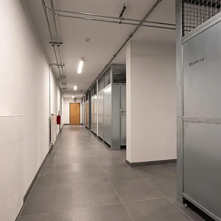 Ski&bike Horsky 502 Apartment Janske Lazne