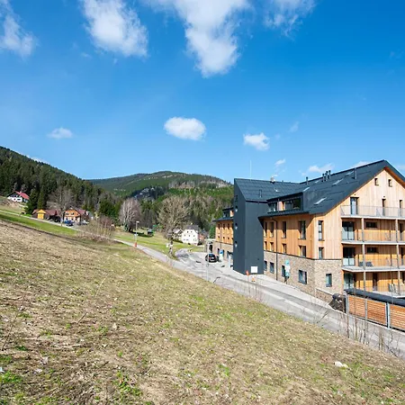 Ski&bike Horsky 502 Janske Lazne