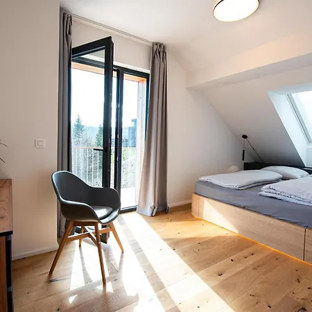 Ski&bike Horsky 502 Apartment