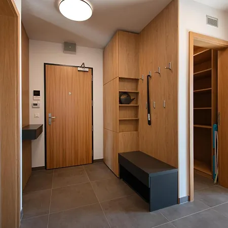 Ski&bike Horsky 502 Apartment Janske Lazne