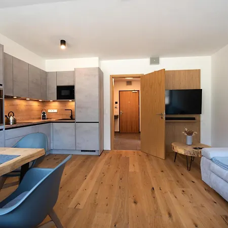 Apartment Ski&bike Horsky 502 *