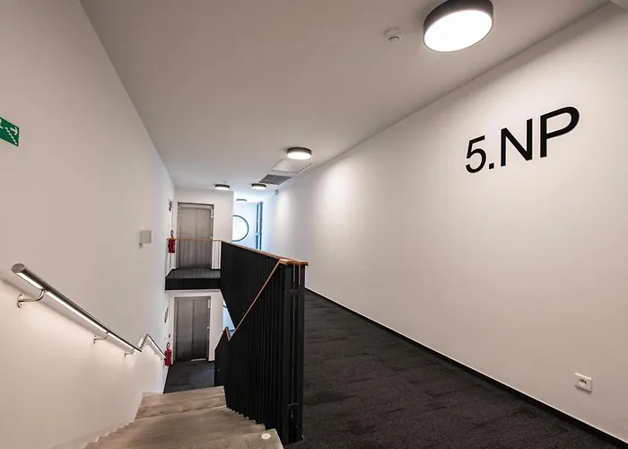 Apartament Ski&bike Horsky 502