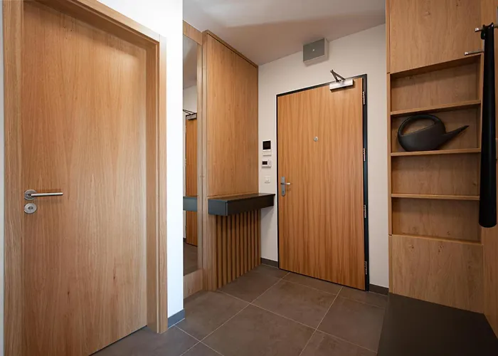 Apartament Ski&bike Horsky 502 *