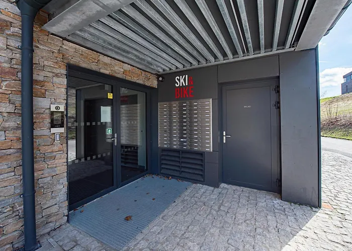 Ski&bike Horsky 502 Apartament *