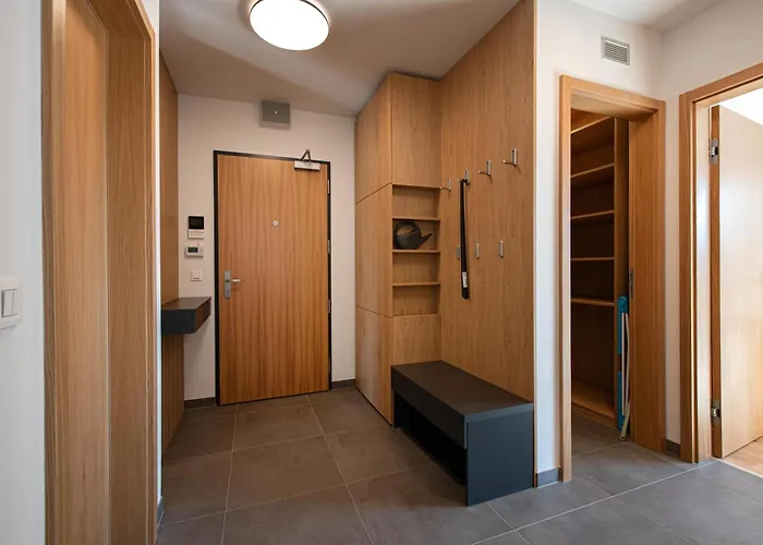 Ski&bike Horsky 502 Apartament Jańskie Łaźnie